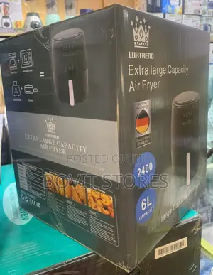 Extra Large Capacity Air Fryer