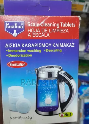 Cleaning Tablets