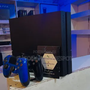 PS4 Standard With 13games, 2 Controllers: Your Home Beats Cinema Halls
