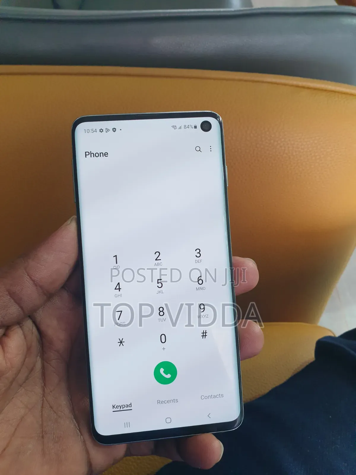 Samsung Galaxy S10 128 GB Green
