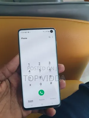 Samsung Galaxy S10 128 GB Green