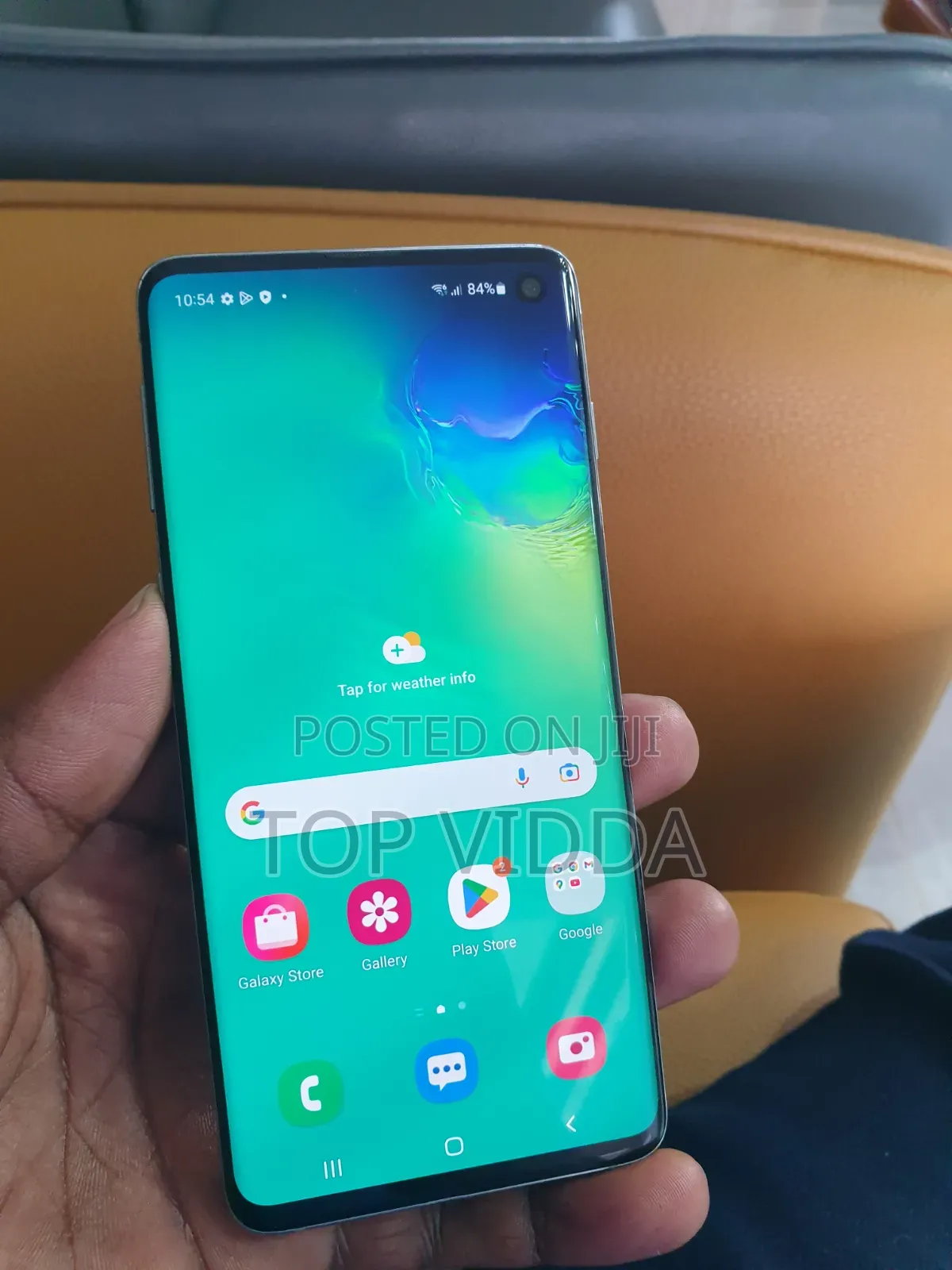 Samsung Galaxy S10 128 GB Green