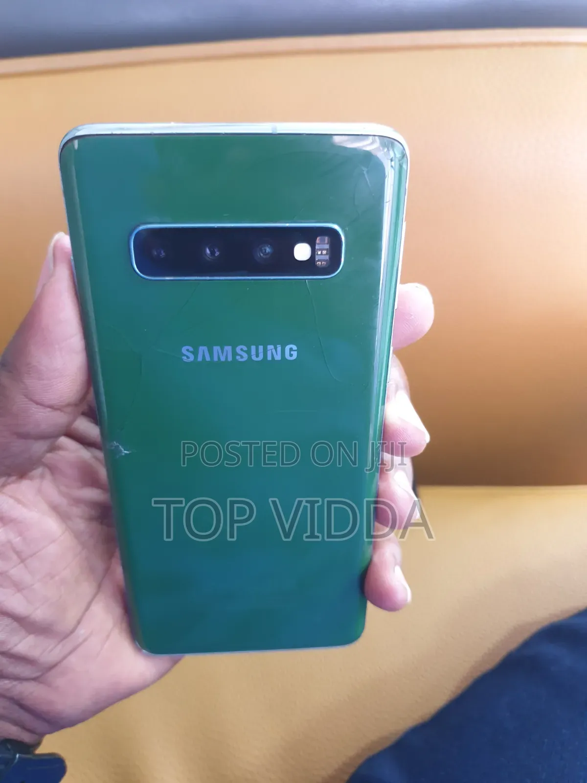 Samsung Galaxy S10 128 GB Green