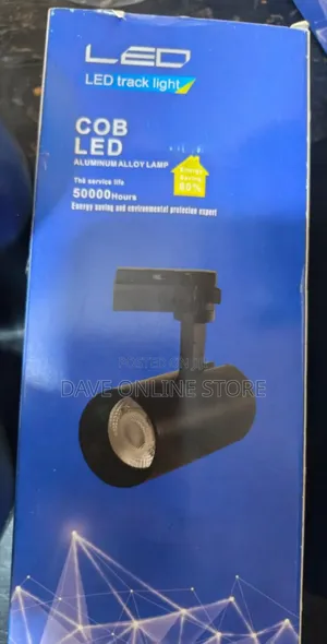 30W LED Track Light Ceiling Light Neutral White 4200K 2200 Lumens