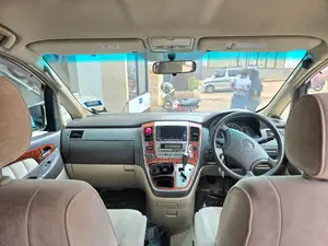 Toyota Alphard 3.0 Petrol AWD 2007 White