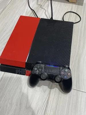 PS4 Standard With 13 Games, 2 Controllers: Uncle Forgets Watching News
