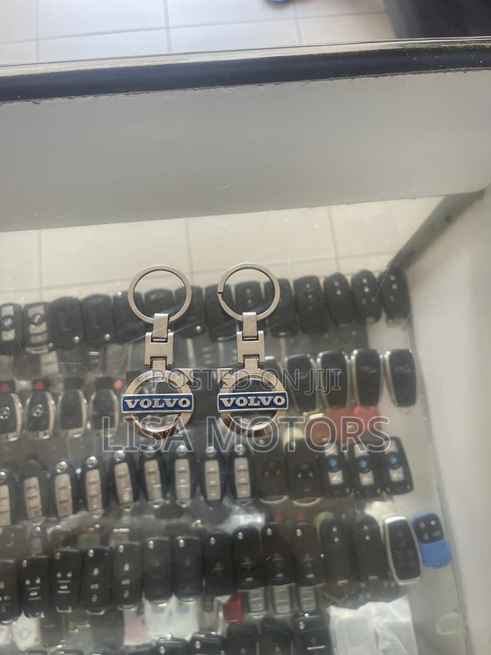 Volvo Car Key Holder
