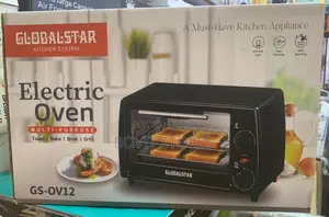 Electric Oven Multipurpose