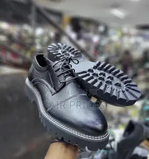 Leather G.ten BigSole Loafers