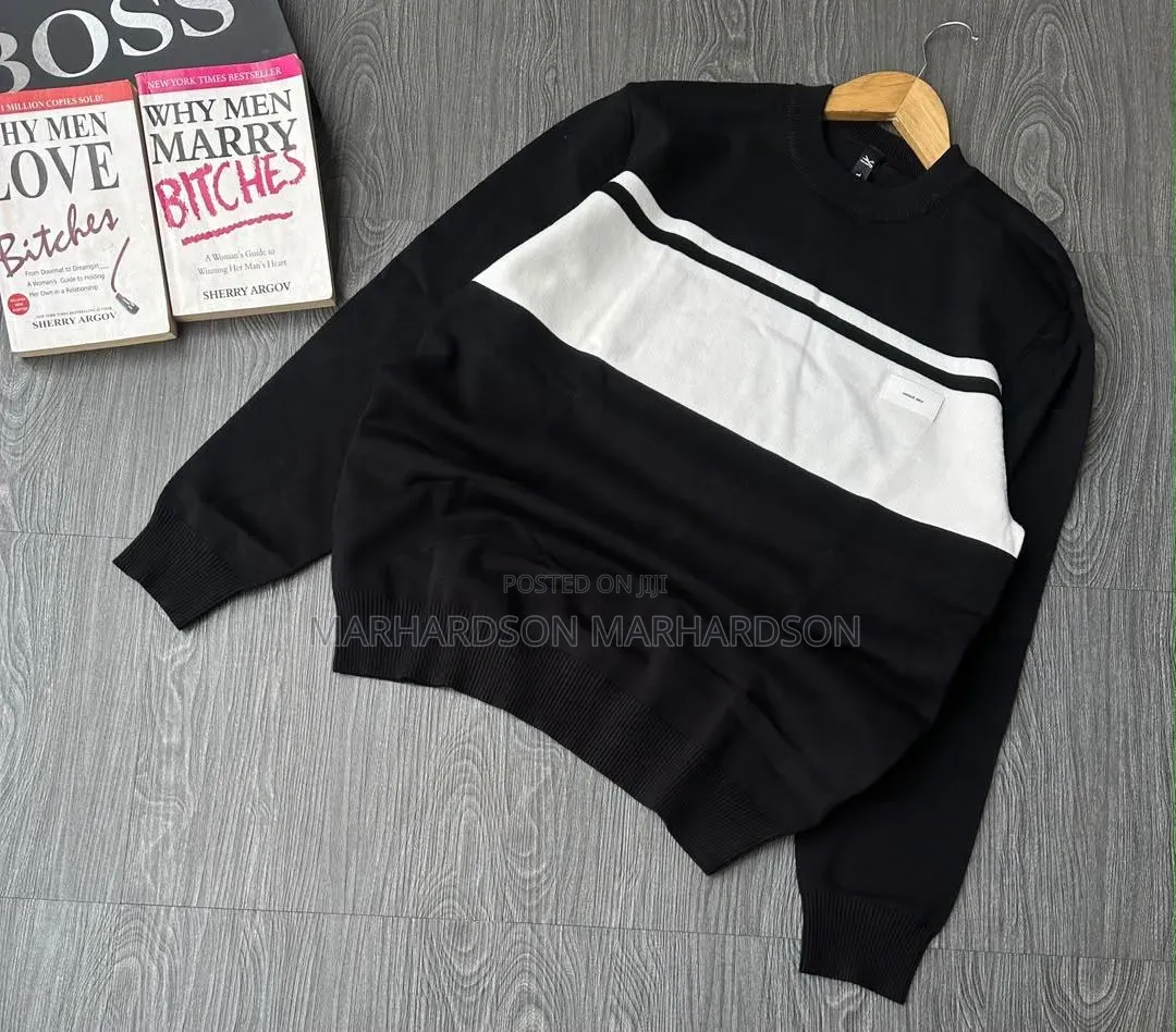 Classy Unisex Sweatershirt