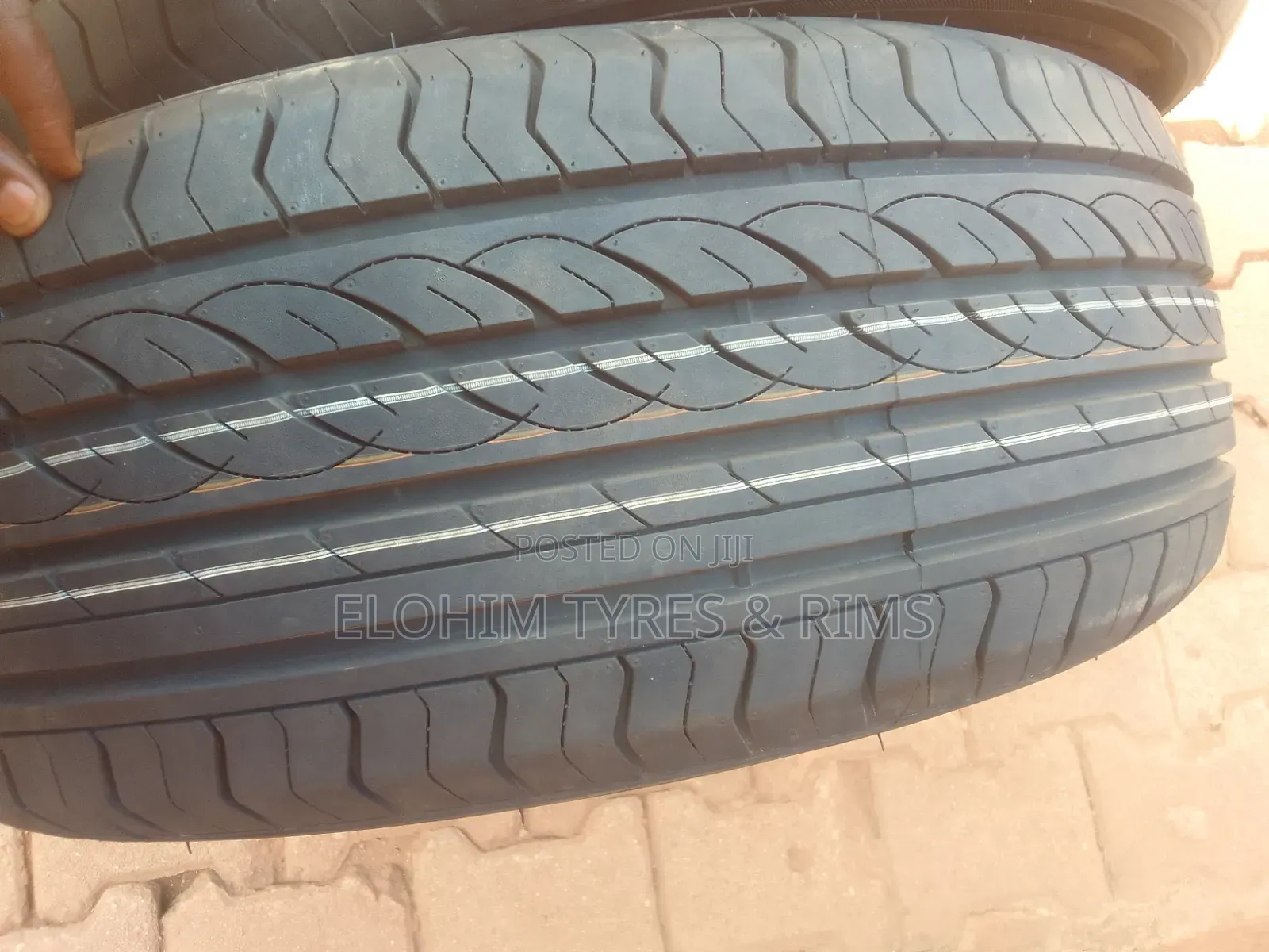 Brand New Car Tyres for Sale