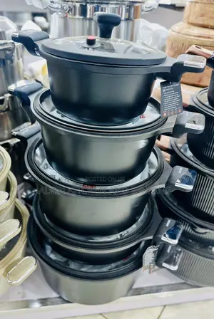 Nonstick Cookware Set