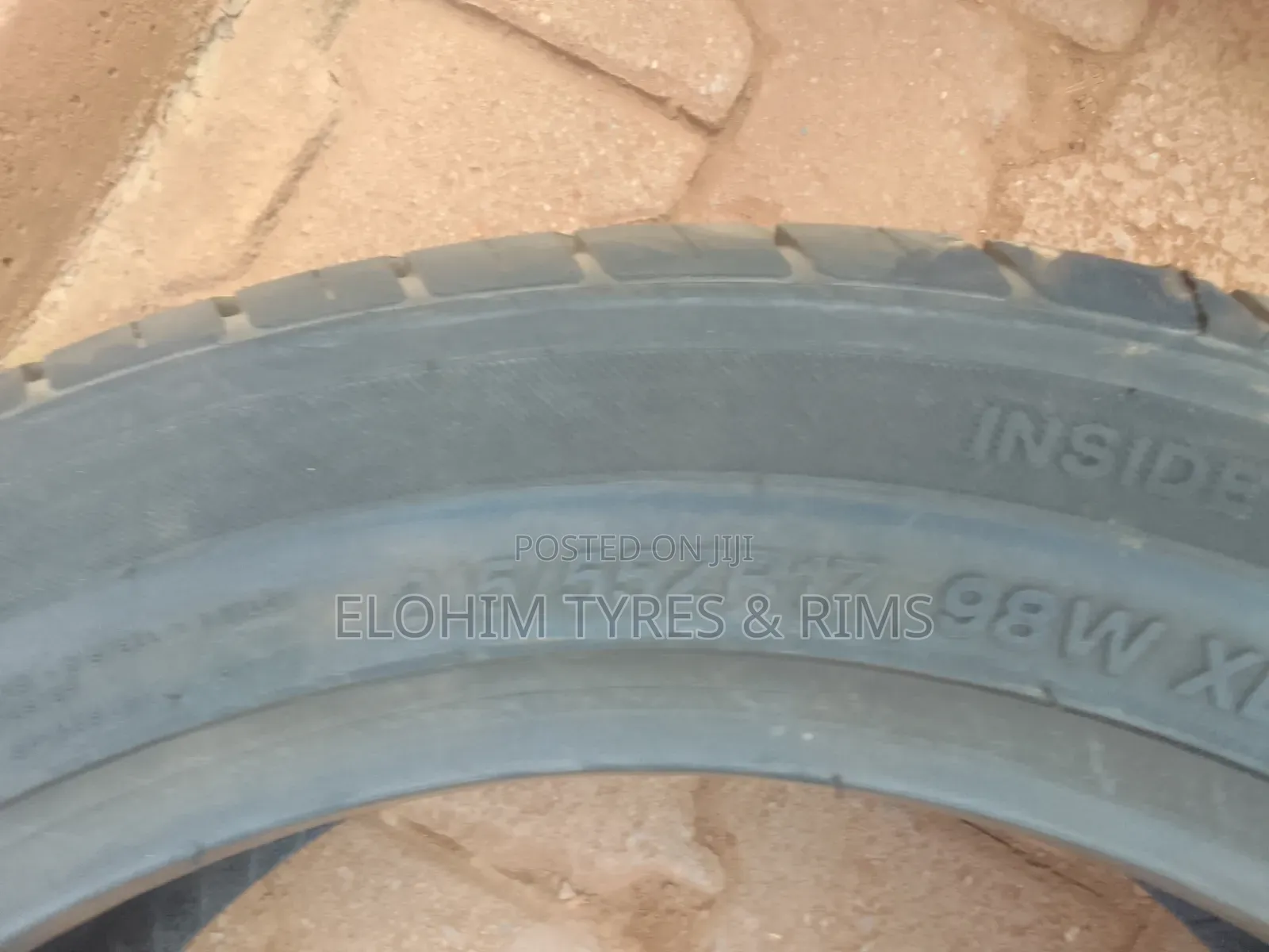 Brand New Car Tyres for Sale