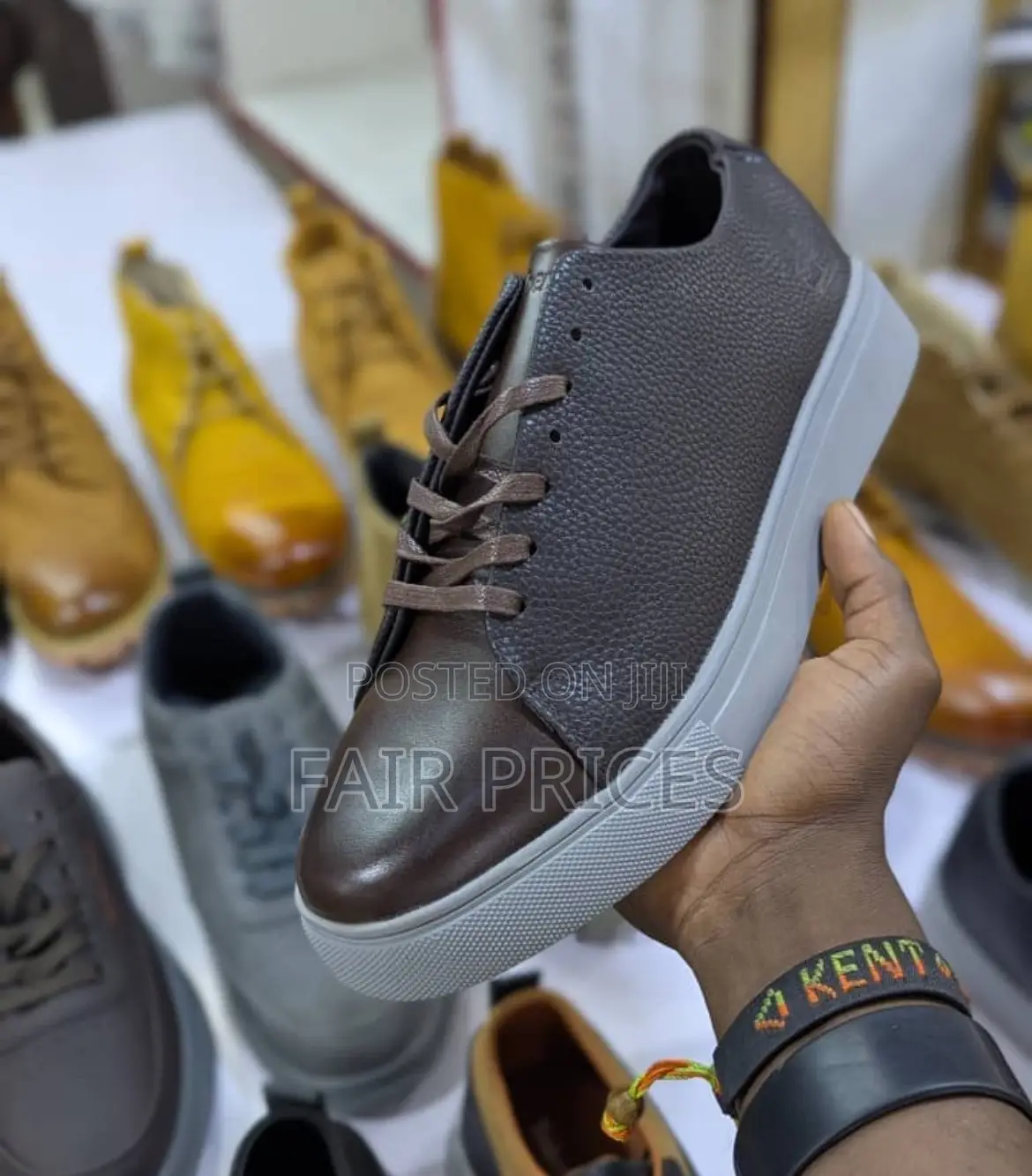 Timberland Casual Laced Shoes Avialable 40-45