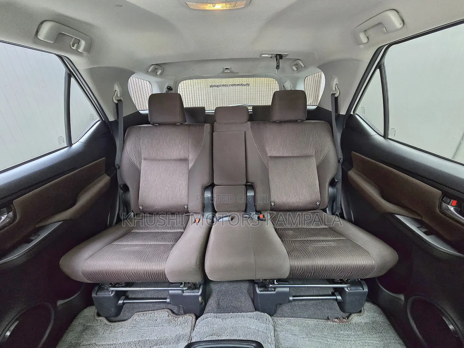 Toyota Fortuner 2.8 D AWD 2020 White