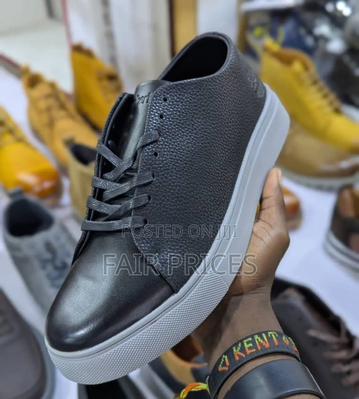 Timberland Casual Laced Shoes Avialable 40-45