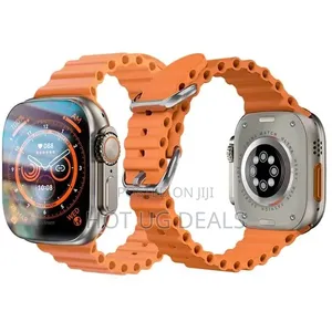Haino Teko T92 Ultra Max Smartwatch - Bluetooth Calling With 2 Straps