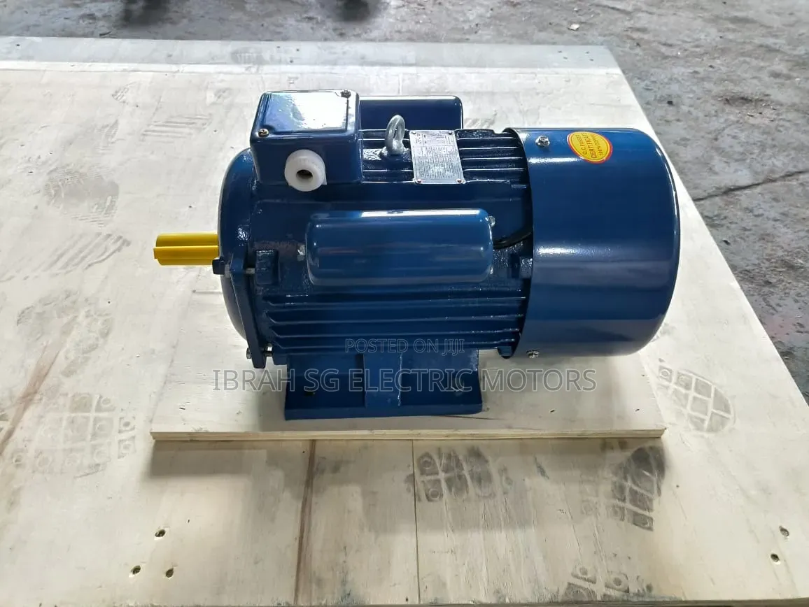 1phase Motors All Sizes