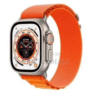 Haino Teko T92 Ultra Max Smartwatch - Bluetooth Calling With 2 Straps