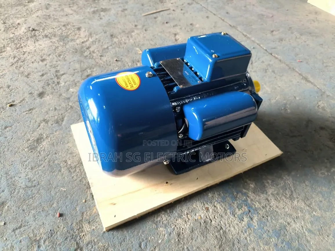 1phase Motors All Sizes