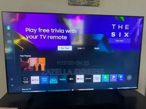 Samsung 40inch Smart Television U8000F