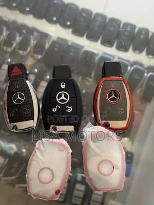 Mercedes Benz Rubber Covers