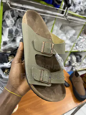 Original Leather Birkenstock Sandals