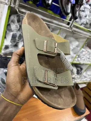 Original Leather Birkenstock Sandals