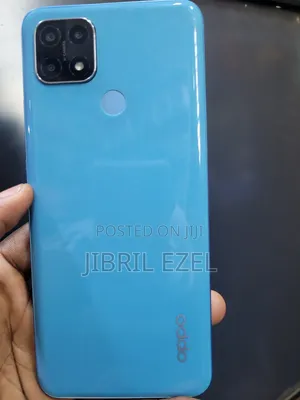 Oppo A15s 256 GB Blue