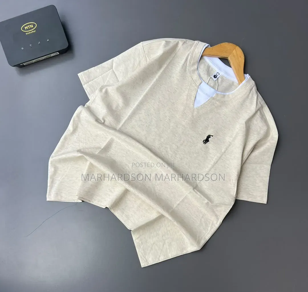 Collar T Shirts