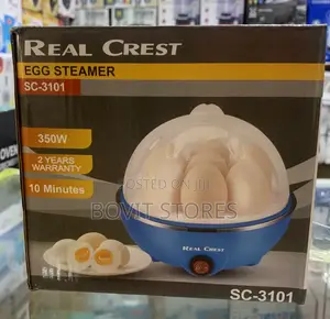 Electric Egg Cooker