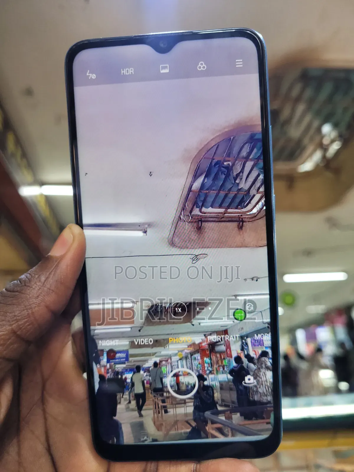 Oppo A15s 256 GB Blue