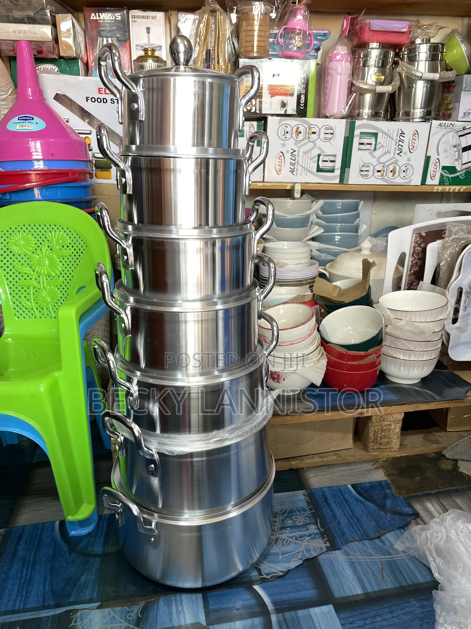 Serving Dishes