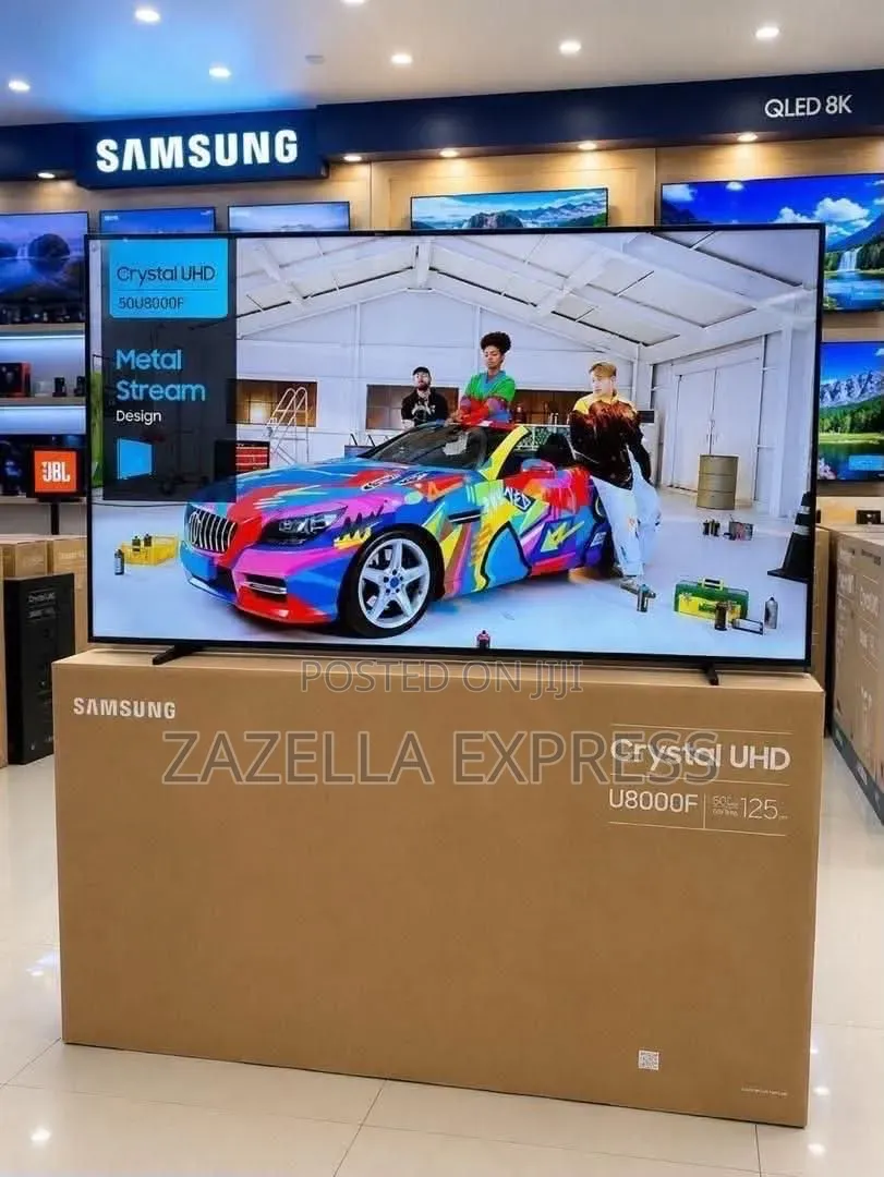 Samsung 50inch Smart Television