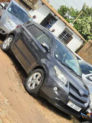 Toyota IST 2009 Gray