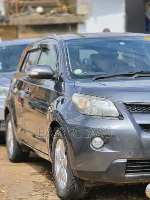 Toyota IST 2009 Gray
