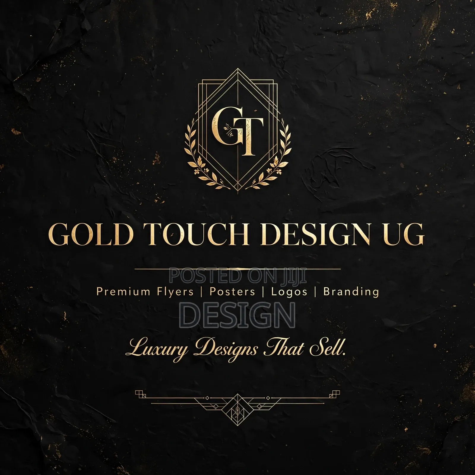 Gold Touch Designs UG