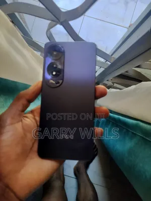 Oppo A60 256 GB Black