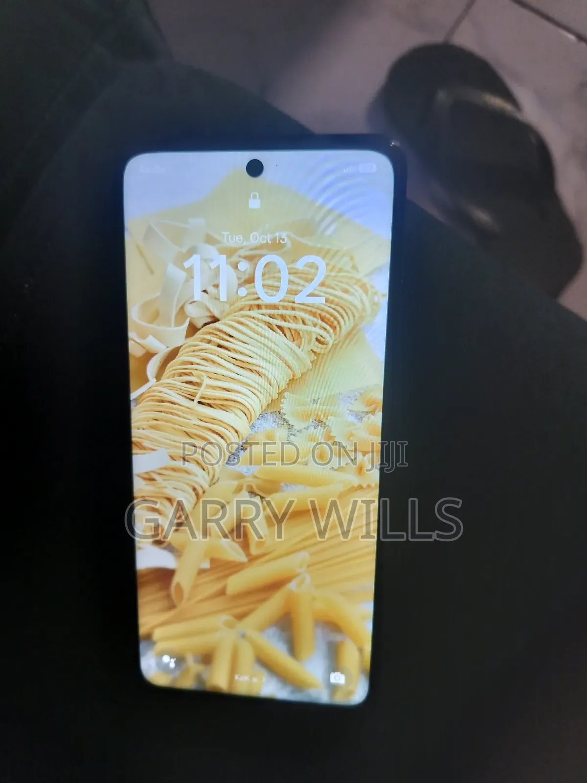 Oppo A60 256 GB Black