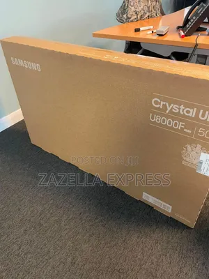 Samsung 50inch Smart Television