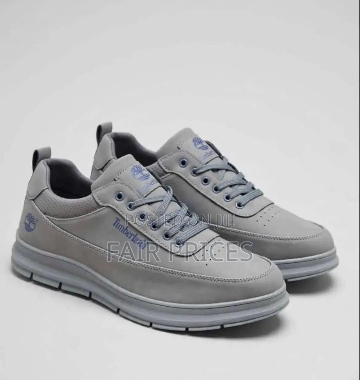 Laced Original Leather Gentle Shoes