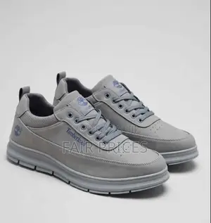 Laced Original Leather Gentle Shoes