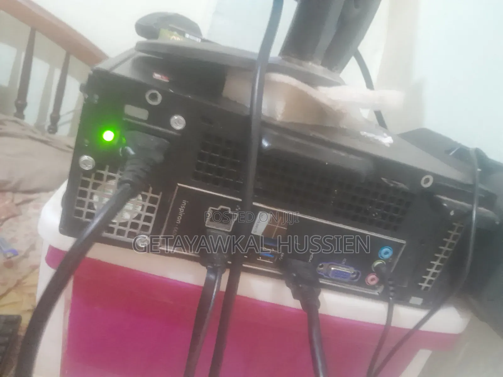 Desktop Computer Dell 4GB Intel Core i5 HDD 512GB