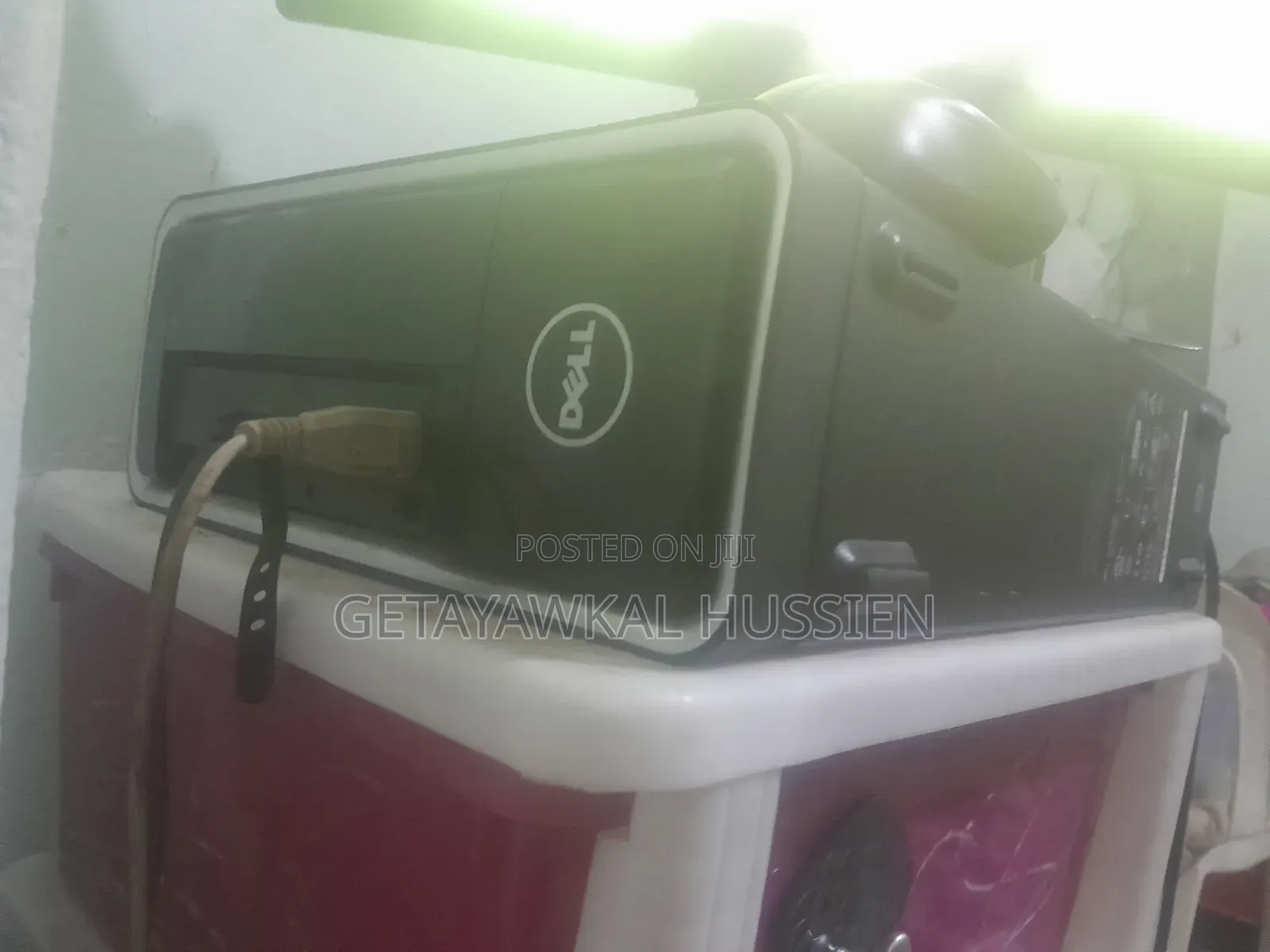 Desktop Computer Dell 4GB Intel Core i5 HDD 512GB