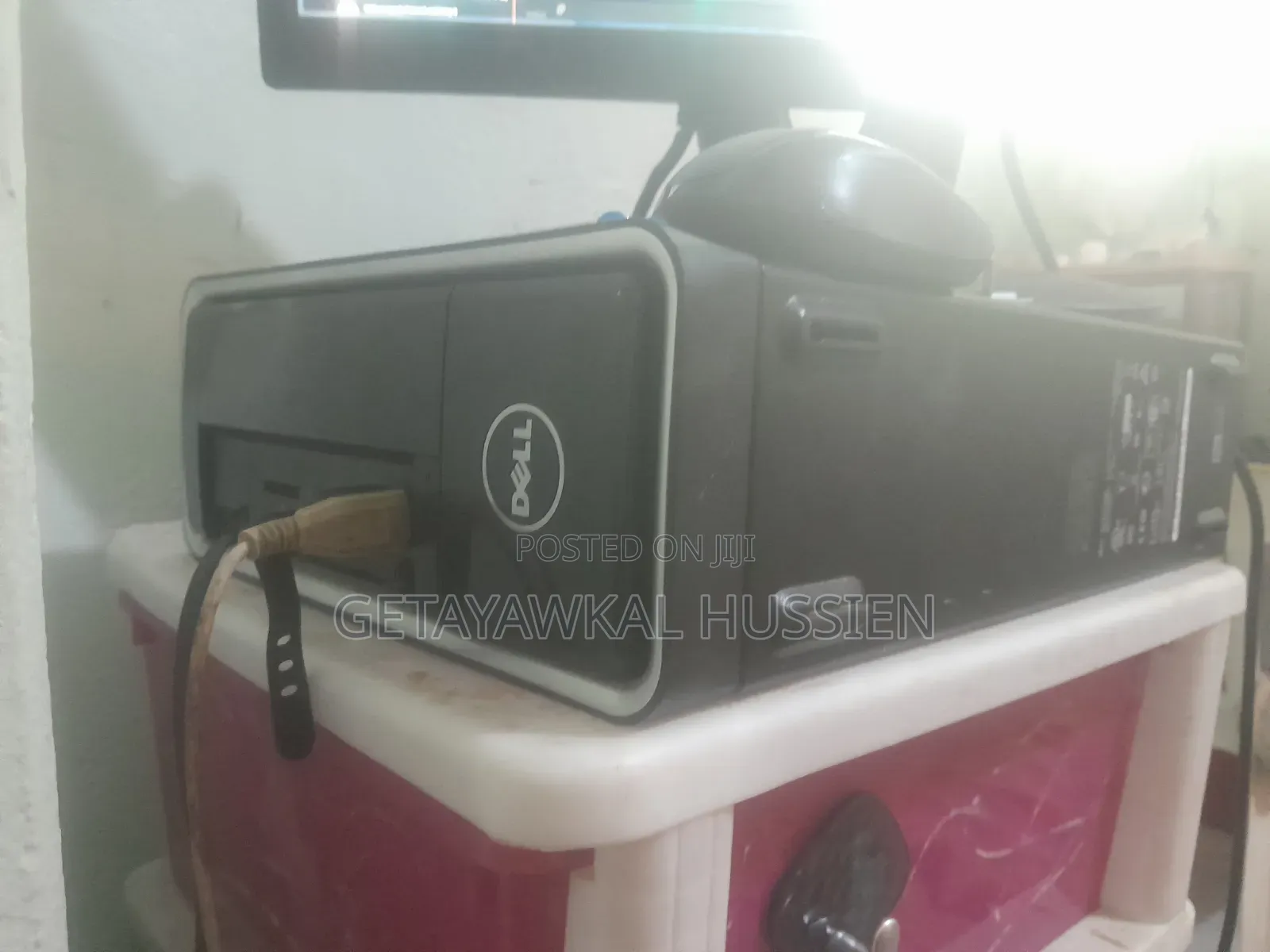 Desktop Computer Dell 4GB Intel Core i5 HDD 512GB