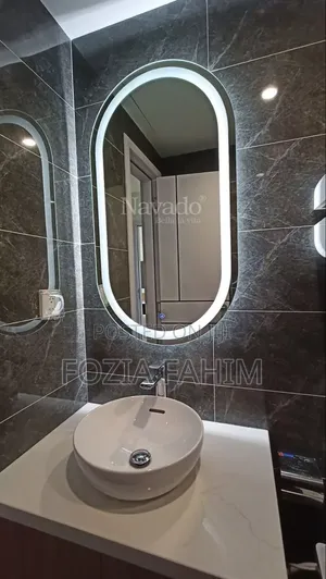 LED Light Mirror