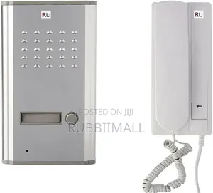 Door Phone / Intercom Doorbell Kit ~ RL-3208A