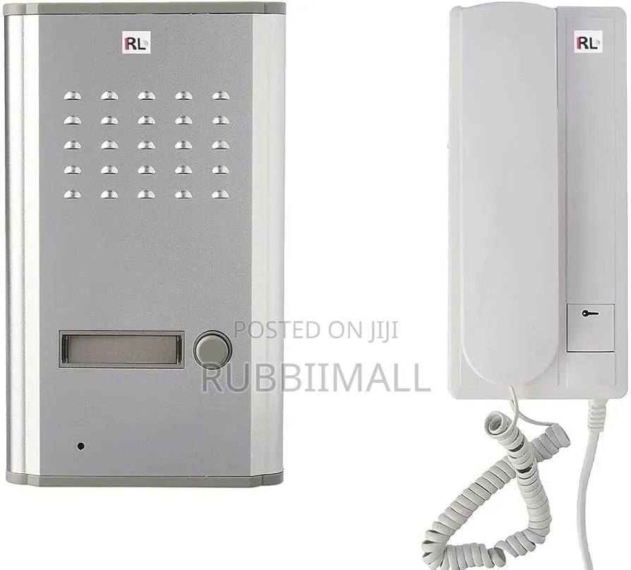 Door Phone / Intercom Doorbell Kit ~ RL-3208A