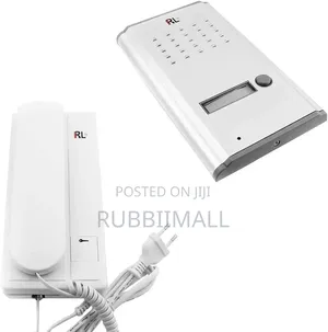 Door Phone / Intercom Doorbell Kit ~ RL-3208A