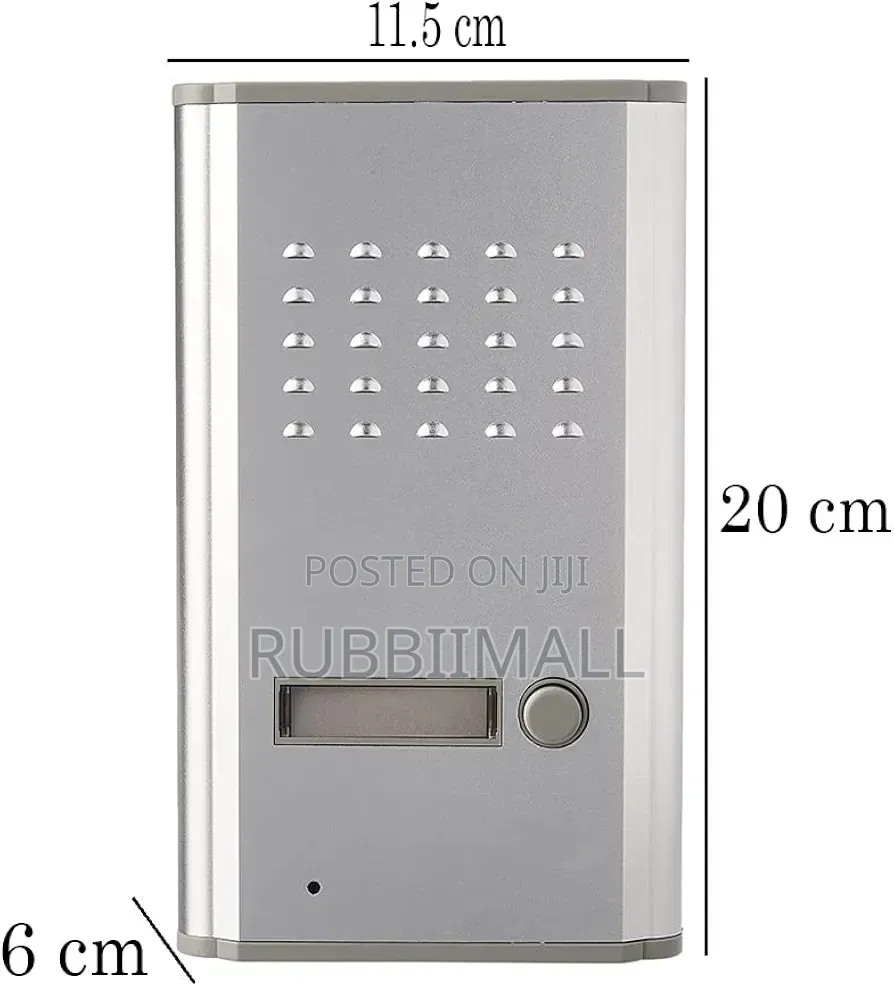 Door Phone / Intercom Doorbell Kit ~ RL-3208A